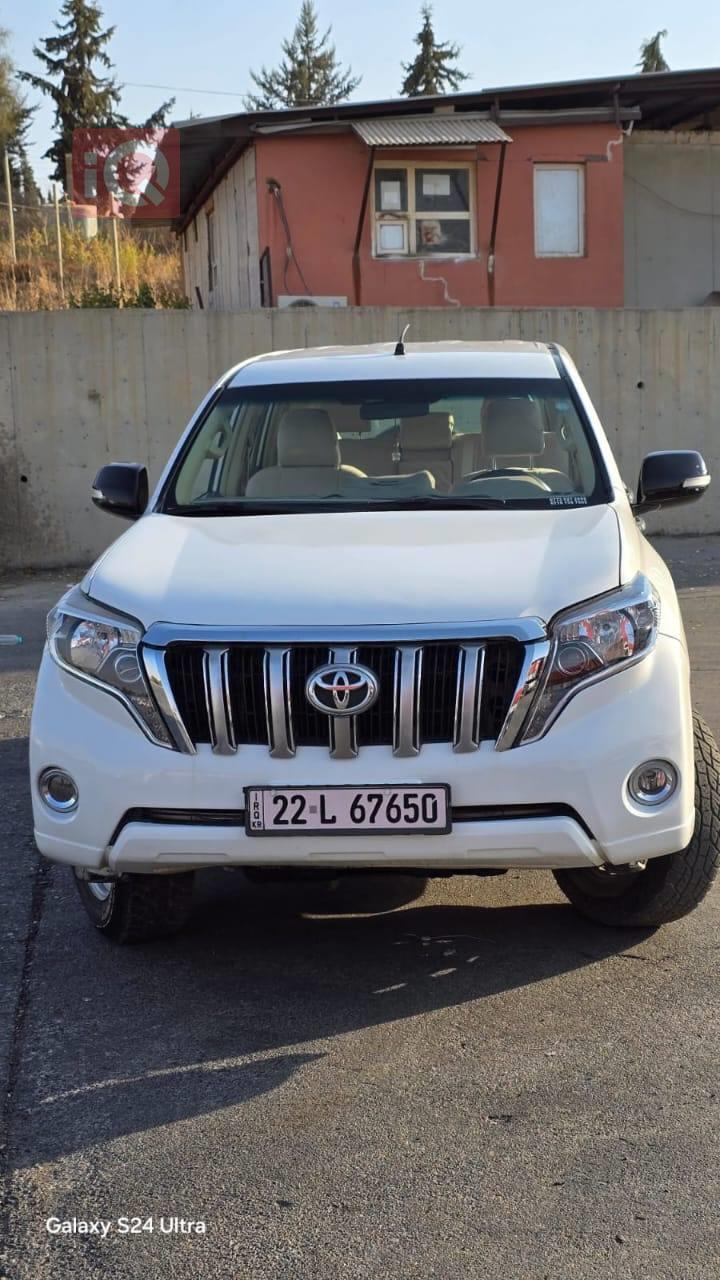 تويوتا لاندكروزر برادو